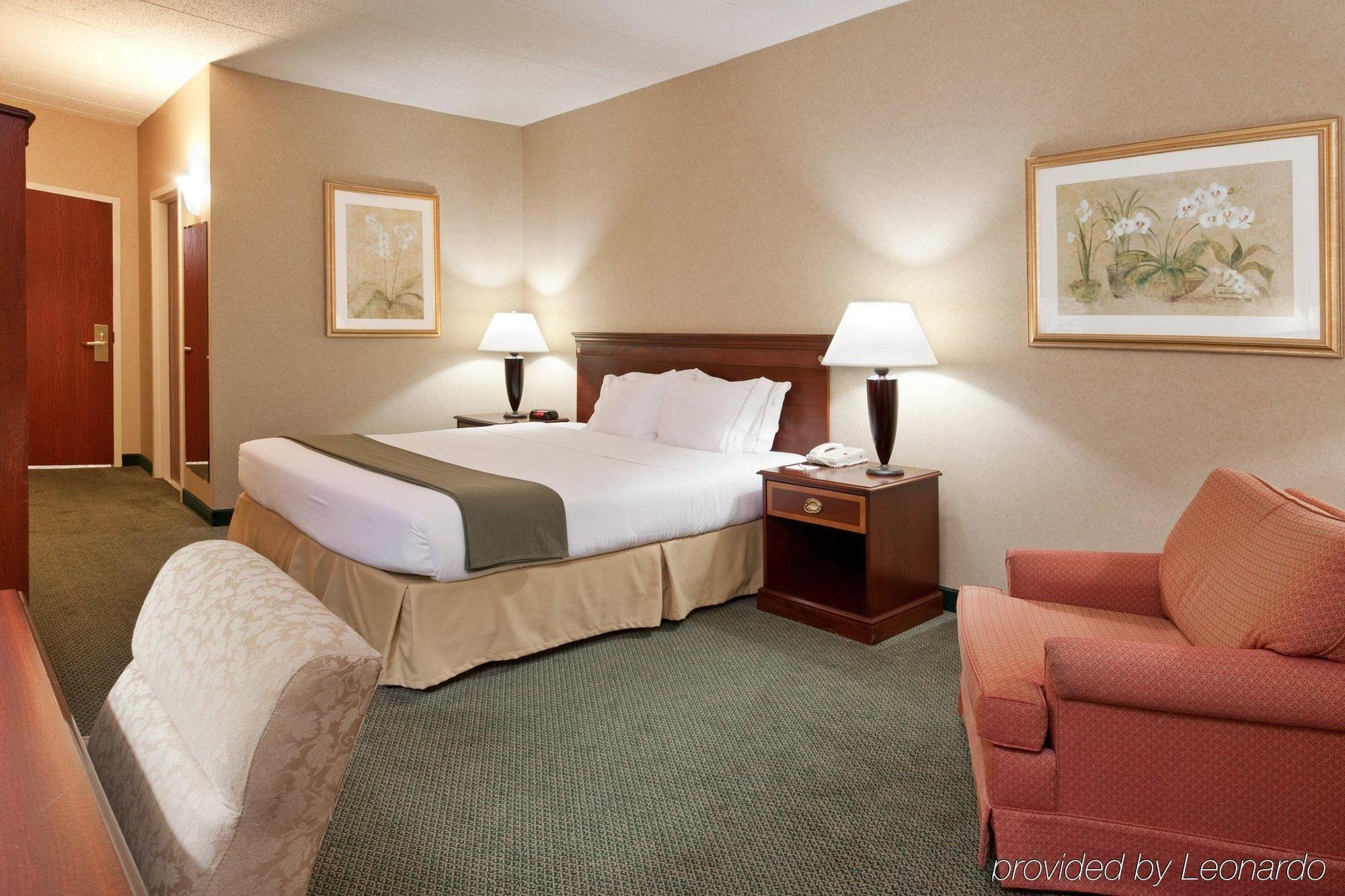 Holiday Inn Express Hotel & Suites Columbus Airport, An Ihg Hotel Gahanna Habitación foto